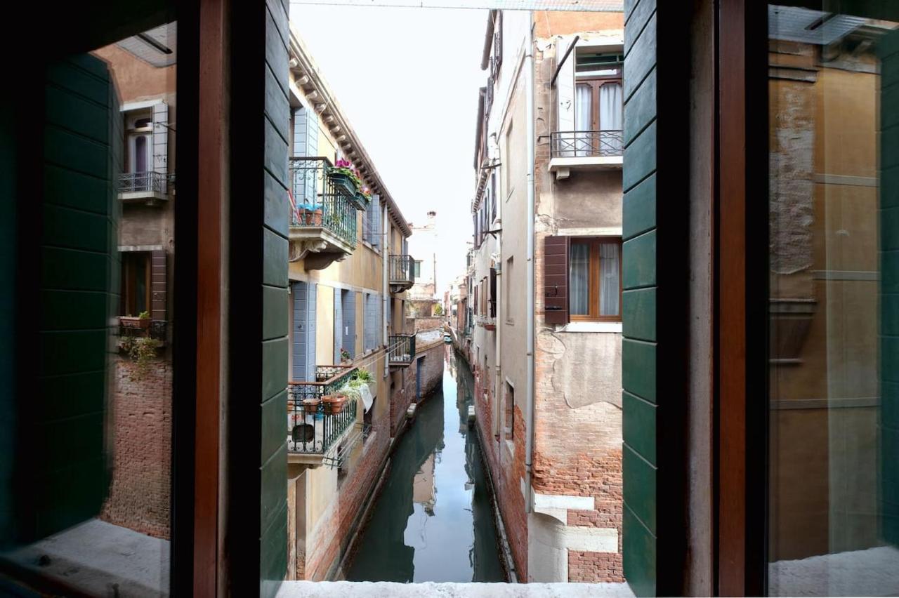 Ca' Boldo - San Polo --- Au Coeur De Venise - True البندقية المظهر الخارجي الصورة